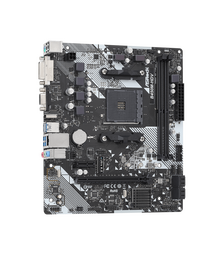 ASRock B450M-HDV R4.0 Desktop Motherboard AMD Socket AM4