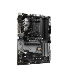 ASRock B450 Pro4 Desktop Motherboard AMD Socket AM4
