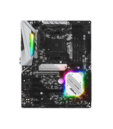 ASRock B450 Steel Legend AMD Socket AM4 Desktop Motherboard