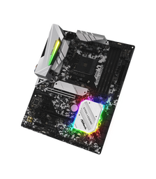 ASRock B450 Steel Legend AMD Socket AM4 Desktop Motherboard