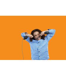 Gumdrop DropTech B1 Kids Rugged Headphones - (01H000)