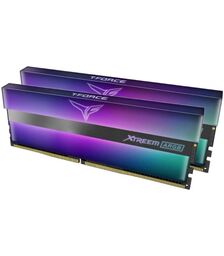 TEAM Xtreem RGB Gaming 16GB Memory Kit - 05T-XTREEM8GX2-4000