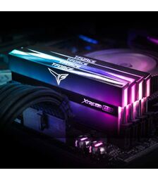TEAM Xtreem RGB Gaming 16GB Memory Kit - 05T-XTREEM8GX2-4000