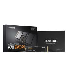 Samsung 970 Evo Plus 64L 3-Bit MLC V-NAND SSD - 06S-970EP-1TB