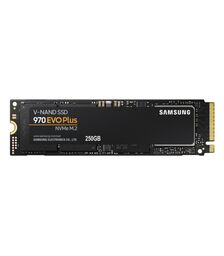 Samsung 970 Evo Plus 250GB M.2 2280 NVMe - 06S-970EP-250GB