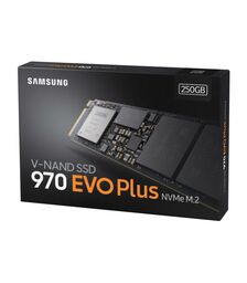Samsung 970 Evo Plus 250GB M.2 2280 NVMe - 06S-970EP-250GB