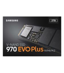 Samsung 970 Evo Plus 2TB M.2 NVMe SSD - 06S-970EP-2TBSamsung 970 Evo Plus 2TB M.2 NVMe SSD - 06S-970EP-2TB