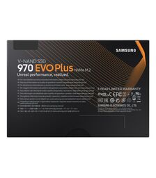 Samsung 970 Evo Plus 2TB M.2 NVMe SSD - 06S-970EP-2TB