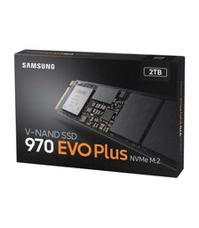 Samsung 970 Evo Plus 2TB M.2 NVMe SSD - 06S-970EP-2TB
