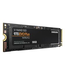 Samsung 970 Evo Plus 500GB M.2 NVMe SSD - 06S-970EP-500GB