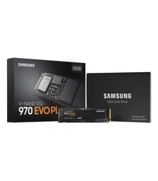 Samsung 970 Evo Plus 500GB M.2 NVMe SSD - 06S-970EP-500GB
