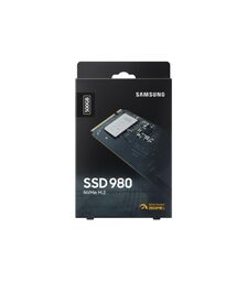 Samsung 980 500GB V-NAND M.2 NVMe SSD - 06S-980-500GB
