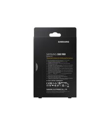 Samsung 980 500GB V-NAND M.2 NVMe SSD - 06S-980-500GB