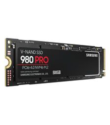 Samsung 980 PRO 500GB M.2 NVMe SSD - 06S-980PRO-500GB