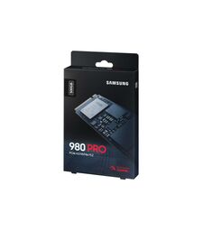 Samsung 980 PRO 500GB M.2 NVMe SSD - 06S-980PRO-500GB