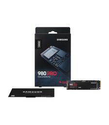 Samsung 980 PRO 500GB M.2 NVMe SSD - 06S-980PRO-500GB
