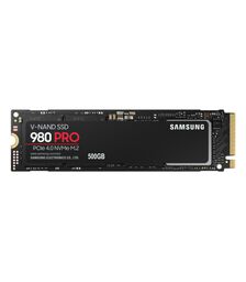 Samsung 980 PRO 500GB M.2 NVMe SSD - 06S-980PRO-500GB
