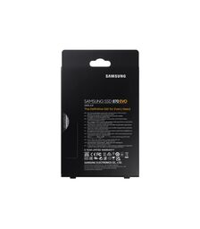 Samsung 870 EVO 500GB V-NAND 2.5" SATA SSD - 06SS-870E-500GB