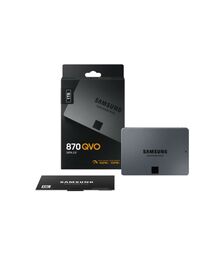 Samsung SSD 870 QVO 1TB 2.5" 7mm SATA  - 06SS-870Q-1TB