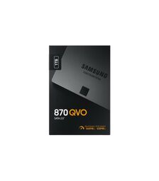 Samsung SSD 870 QVO 1TB 2.5" 7mm SATA  - 06SS-870Q-1TB