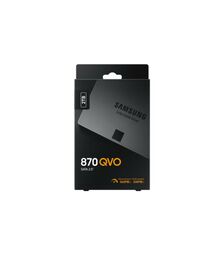 Samsung SSD 870 QVO 2TB 2.5" SATA - 06SS-870Q-2TB