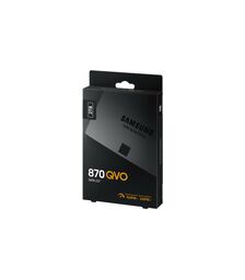 Samsung SSD 870 QVO 2TB 2.5" SATA - 06SS-870Q-2TB