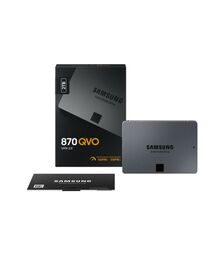 Samsung SSD 870 QVO 2TB 2.5" SATA - 06SS-870Q-2TB