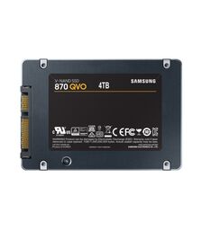 Samsung SSD 870 QVO 4TB 2.5" SATA - 06SS-870Q-4TB