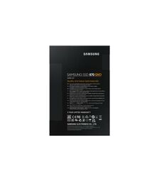 Samsung SSD 870 QVO 4TB 2.5" SATA - 06SS-870Q-4TB