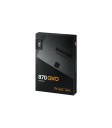 Samsung SSD 870 QVO 4TB 2.5" SATA - 06SS-870Q-4TB
