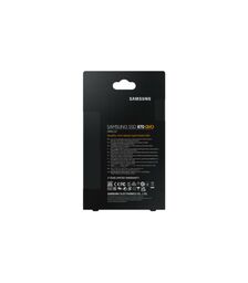 Samsung SSD 870 QVO 8TB 2.5" SATA - 06SS-870Q-8TB
