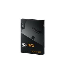 Samsung SSD 870 QVO 8TB 2.5" SATA - 06SS-870Q-8TB