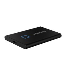 Samsung T7 Touch Portable SSD 1TB - 06SU-T7-1TBLK