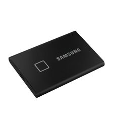 Samsung T7 Touch Portable SSD 1TB - 06SU-T7-1TBLK