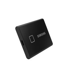 Samsung T7 Touch Portable SSD 1TB - 06SU-T7-1TBLK