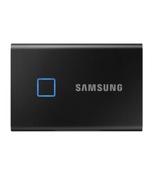Samsung T7 Touch Portable SSD 1TB - 06SU-T7-1TBLK