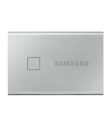 Samsung T7 Touch Portable SSD 1TB USB3.2 - 06SU-T7-1TSIL