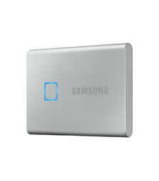 Samsung T7 Touch Portable SSD 1TB USB3.2 - 06SU-T7-1TSIL