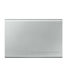Samsung T7 Touch Portable SSD 1TB USB3.2 - 06SU-T7-1TSIL
