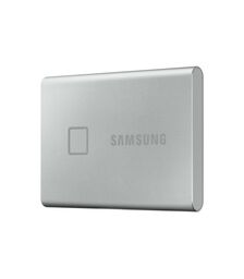 Samsung T7 Touch Portable SSD 2TB USB3.2 - 06SU-T7-2TSIL