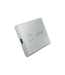 Samsung T7 Touch Portable SSD 2TB USB3.2 - 06SU-T7-2TSIL