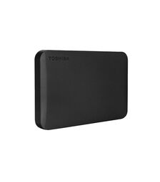 Toshiba 2TB Canvio Basic Portable 2.5" HDD - 06T-HDTB420AK3AA