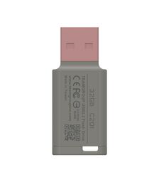 TEAM C201 USB3.2 Morandi Flash Drive - 08T-C201-32GB