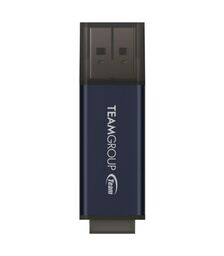 TEAM C211 USB3.2 Gentleman Grey - 08T-C211-128GB