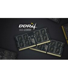 TEAM Group SODIMM DDR4 Laptop Memory - 05TSD4-2666-8GB-ELITE