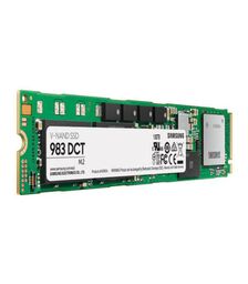 Samsung SSD 983 DCT 1,920GB M.2 NVME - 06SS-983-M2-1T9
