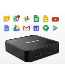Promethean Chrome Box Intel 3865U 1.8GHz - 13PRM-CHROMEBOX-INT-ANZ