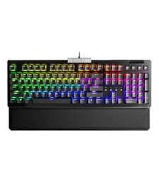 EVGA Z15 RGB Gaming Keyboard RGB Backlit LED - (821-W1-15US-KR)