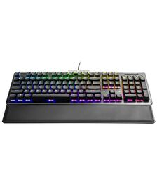 EVGA Z15 RGB Gaming Keyboard RGB Backlit LED - (821-W1-15US-KR)