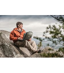 Pelican 1070 Ultra Book Liner Black - 15PE1070CCB
